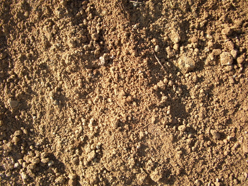Filling Soil