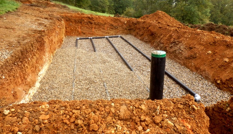 Septic Sand